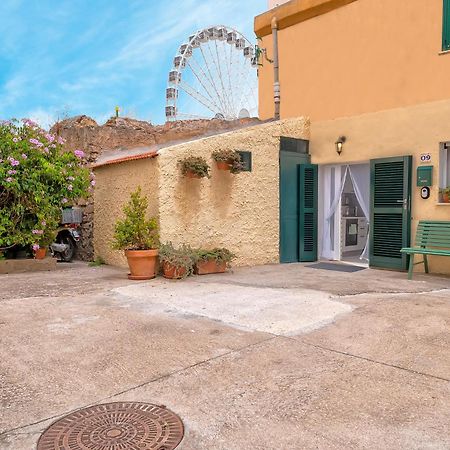 Le Antiche Conce Apartment Alghero Bagian luar foto