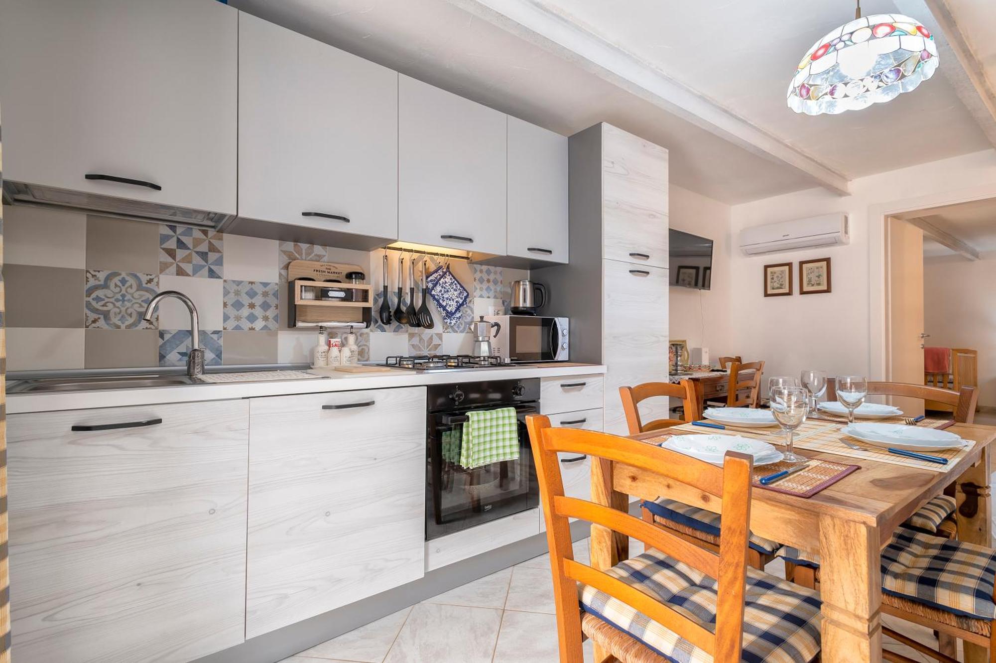 Le Antiche Conce Apartment Alghero Bagian luar foto