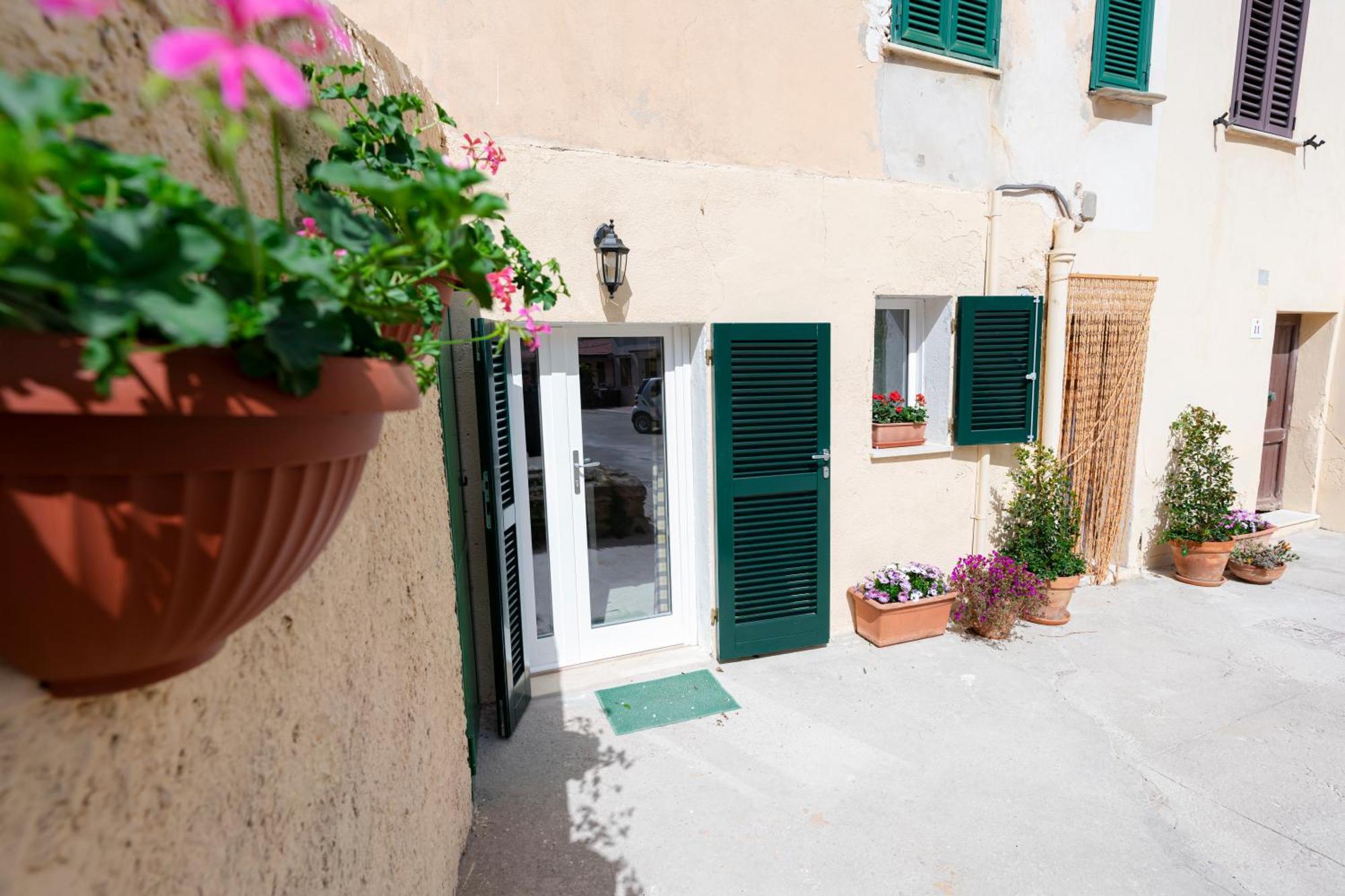 Le Antiche Conce Apartment Alghero Bagian luar foto