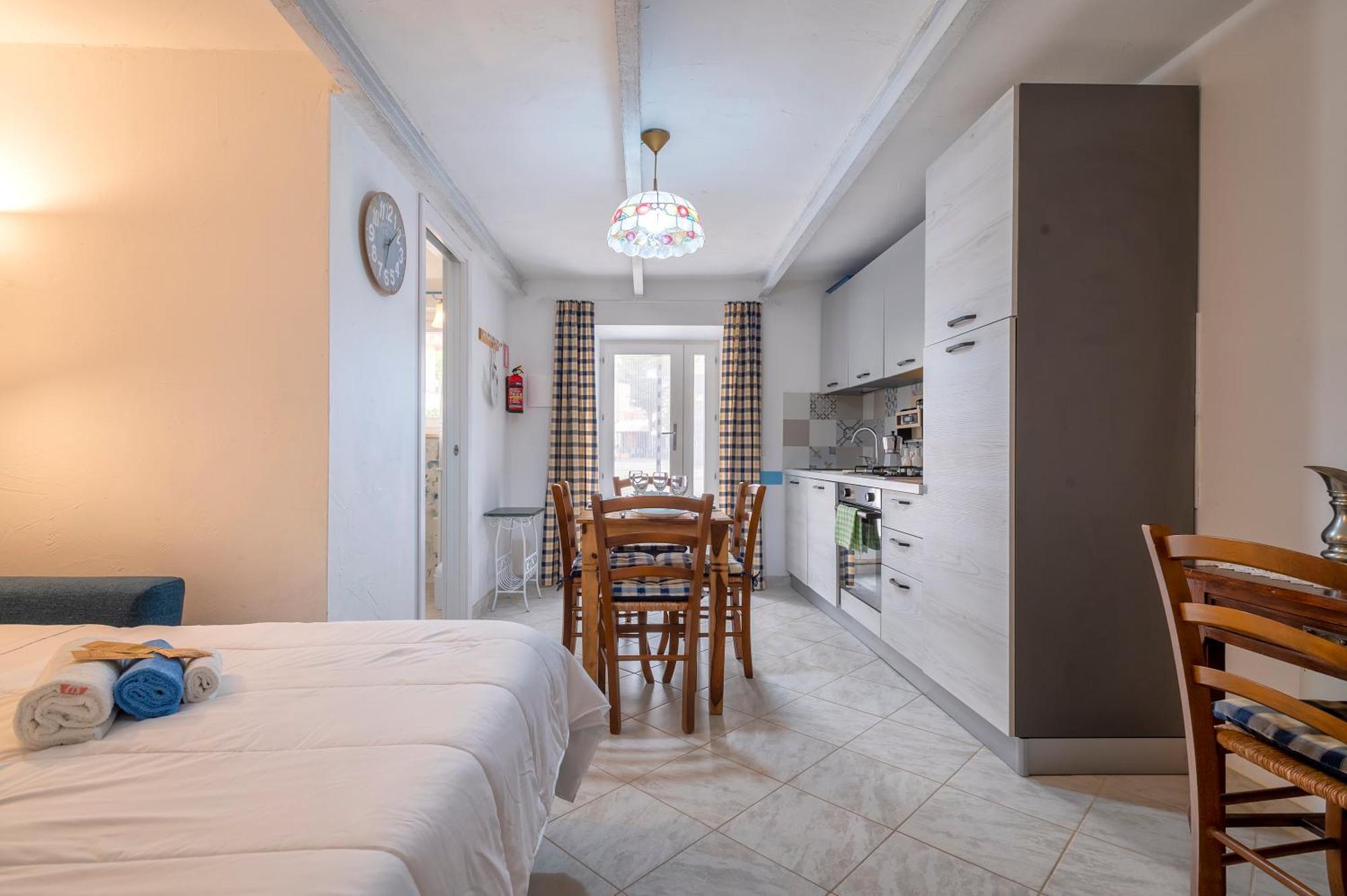 Le Antiche Conce Apartment Alghero Bagian luar foto