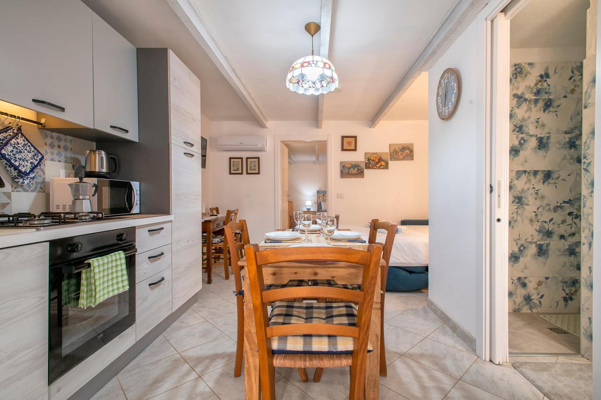 Le Antiche Conce Apartment Alghero Bagian luar foto