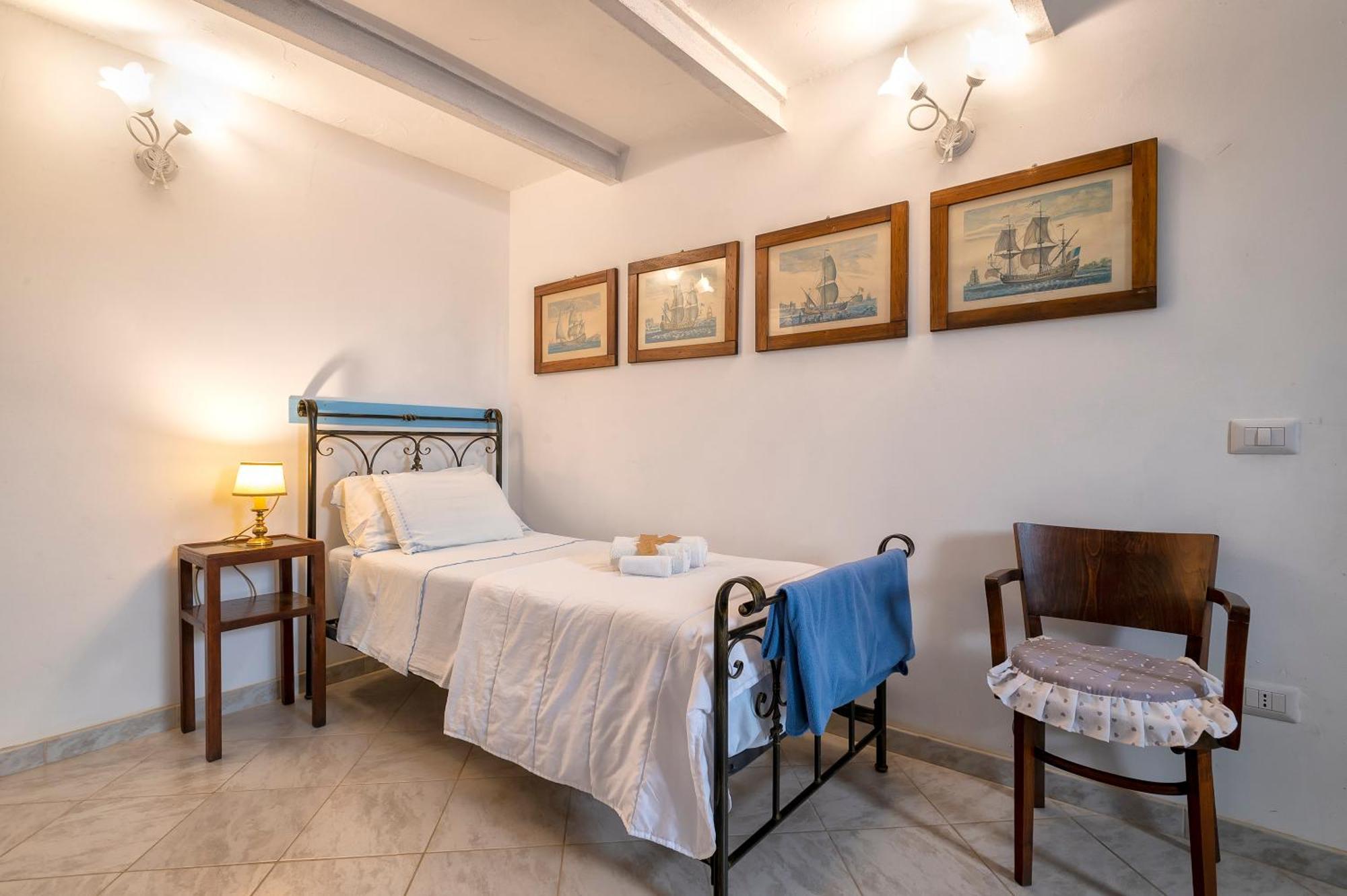Le Antiche Conce Apartment Alghero Bagian luar foto